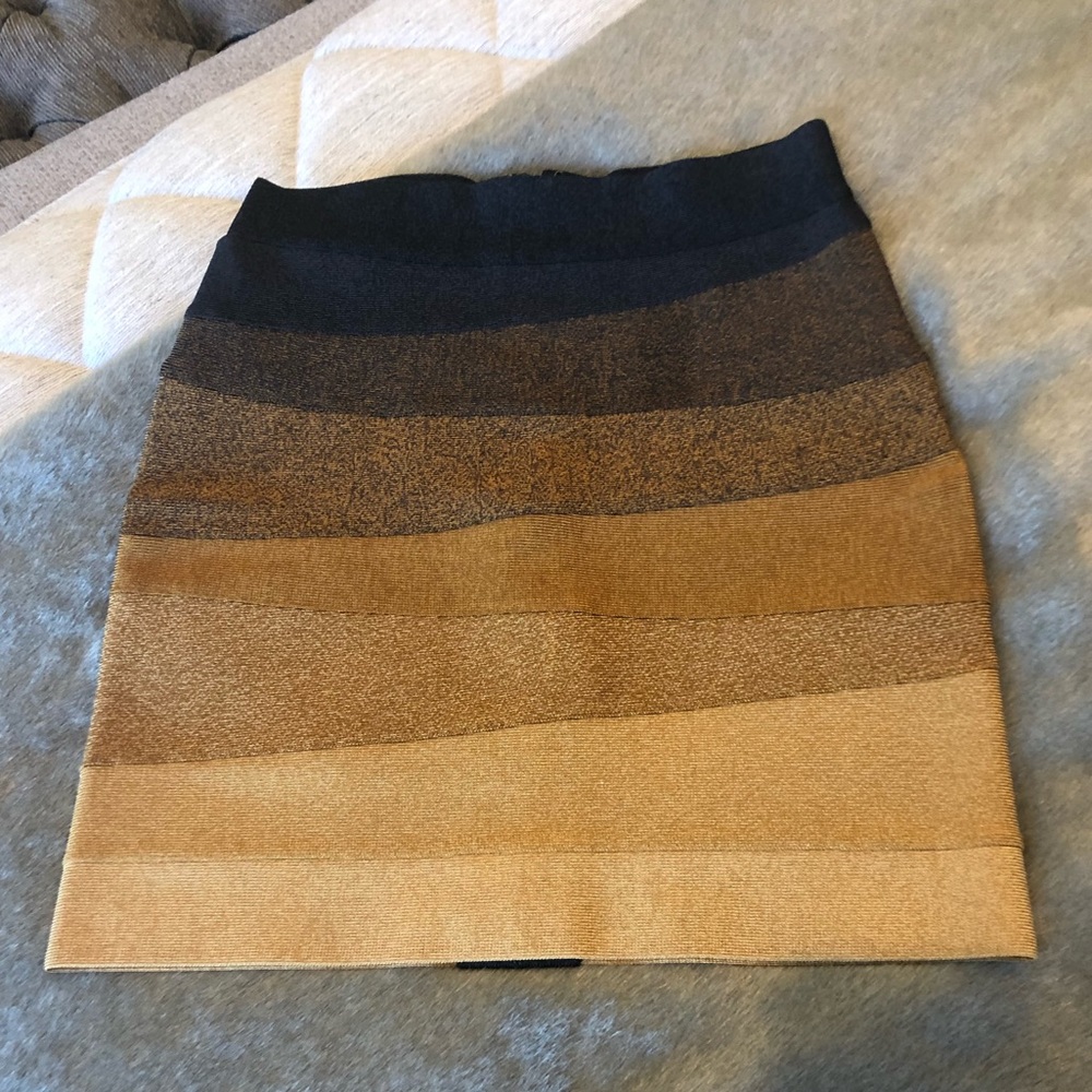 Herve Leger Skirt